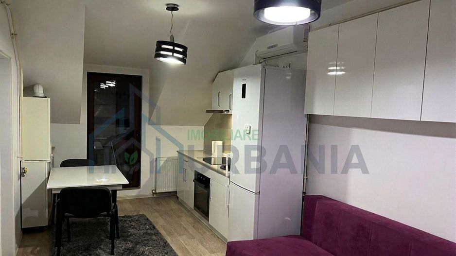 Apartament 3 camere, zona Palas, terasă perimetrală, parcare – Iași - Poză 1