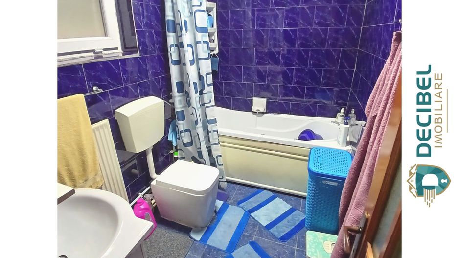 Casă cu mansardă și 4 camere în Cartierul CFR – Tecuci - Poză 12