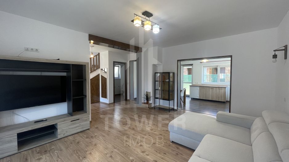 Casa individuala cu etaj - 125 mp utili-zona Belvedere - Poză 1