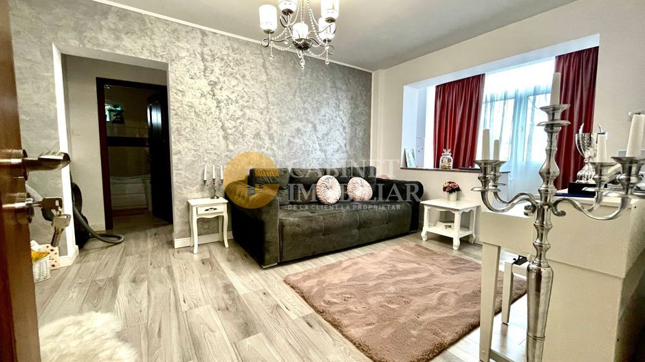 ROND PODU ROS Apartament cu 2 camere semidecomandat, etaj 3, LUX - Poză 2
