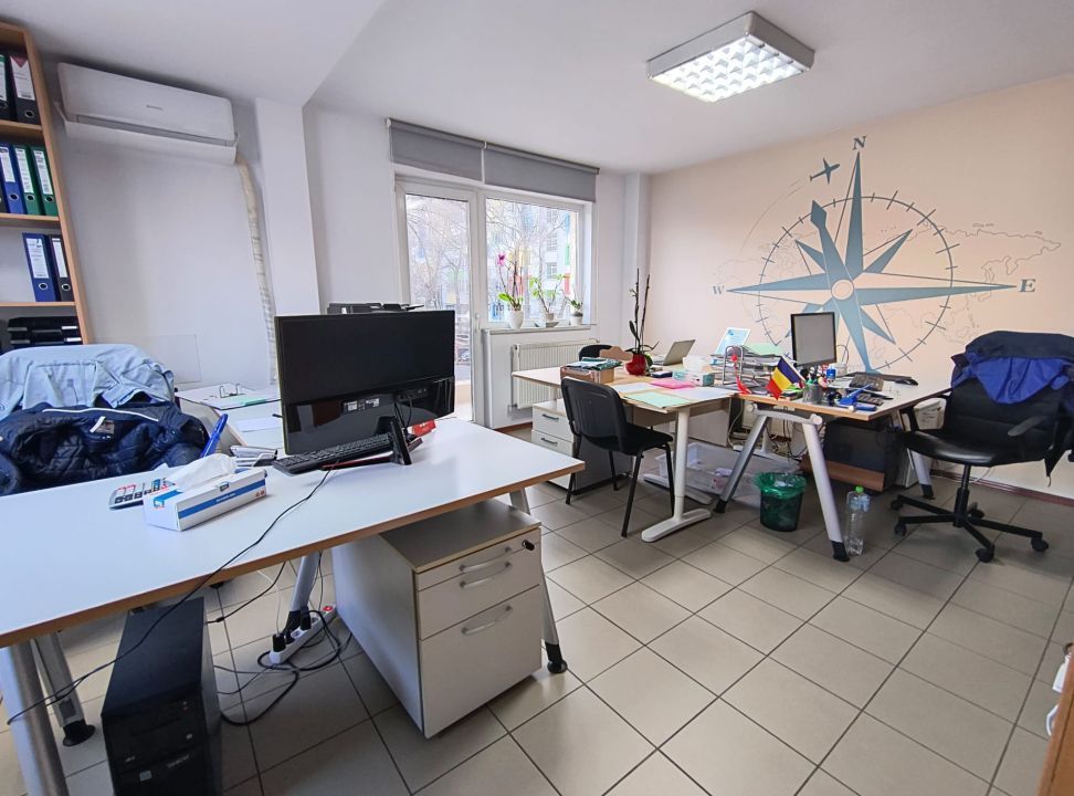 Spatiu birou/depozitare Ion Mihalache- Chibrit-Expozitiei - Poză 10