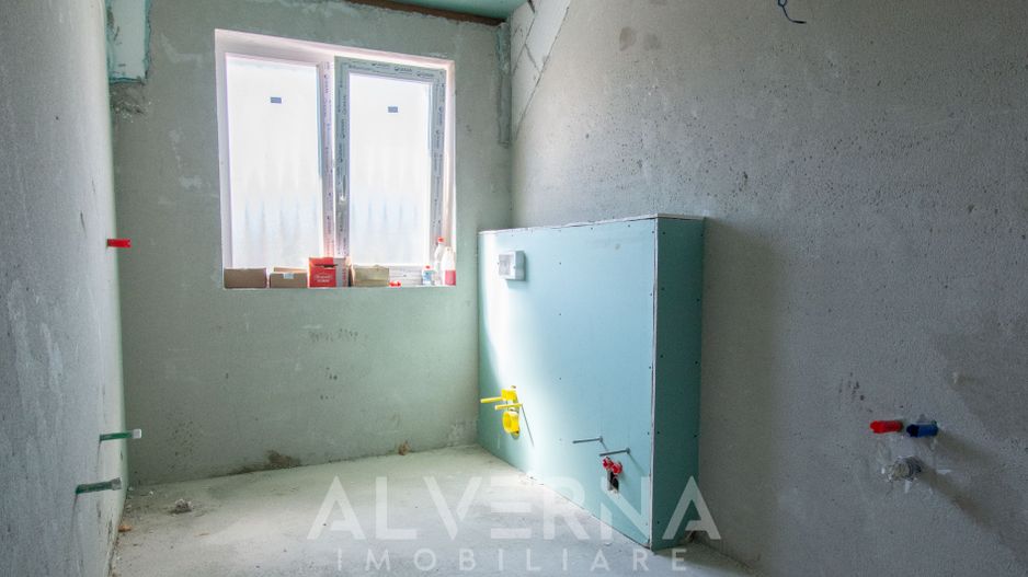 COMISION 0% Casa individuala | Semifinisata | 151mp | 5 cam | Chinteni - Poză 15