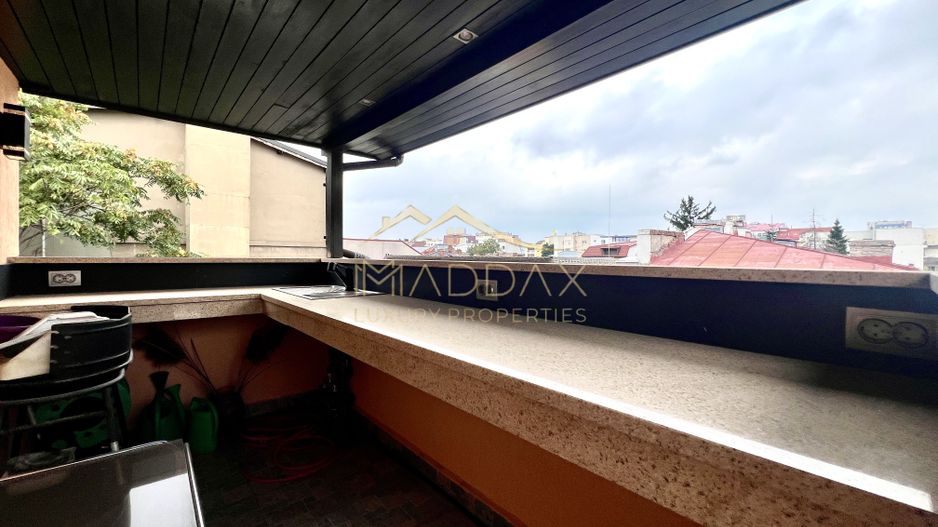 Penthouse de Inchiriat | Dorobanti - Floreasca | 210mp - Poză 33