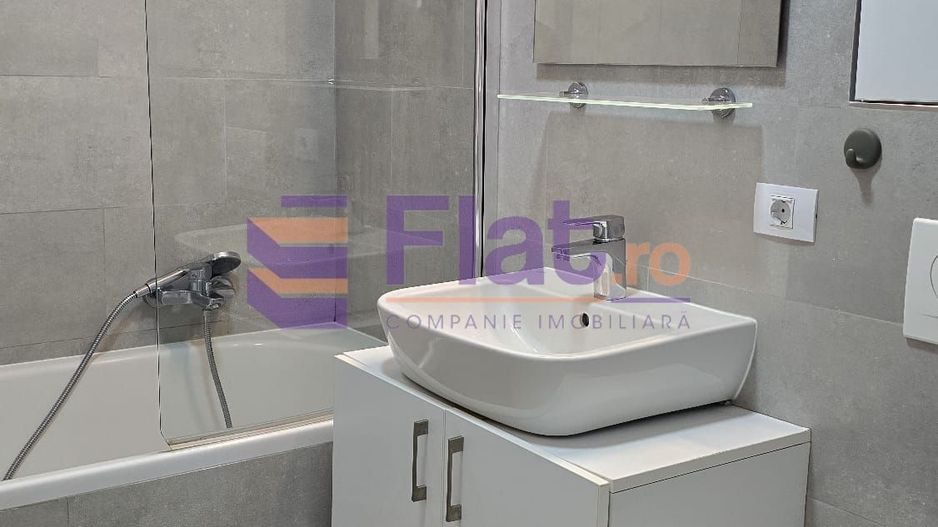 2 Camere Studio Modern In Grandis Residence – Tractorul, Coresi - Poză 11