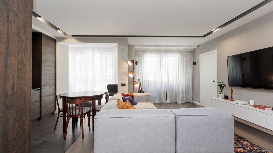 Vânzare, apartament, 2 camere, bd. Mircea cel Bătrîn, Ciocana - Poză 1