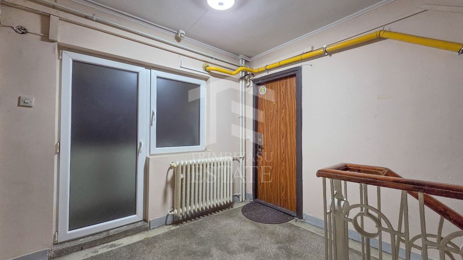 Apart 3 camere birouri stradal Bulevardul Unirii colt Nerva Traian - Poză 21