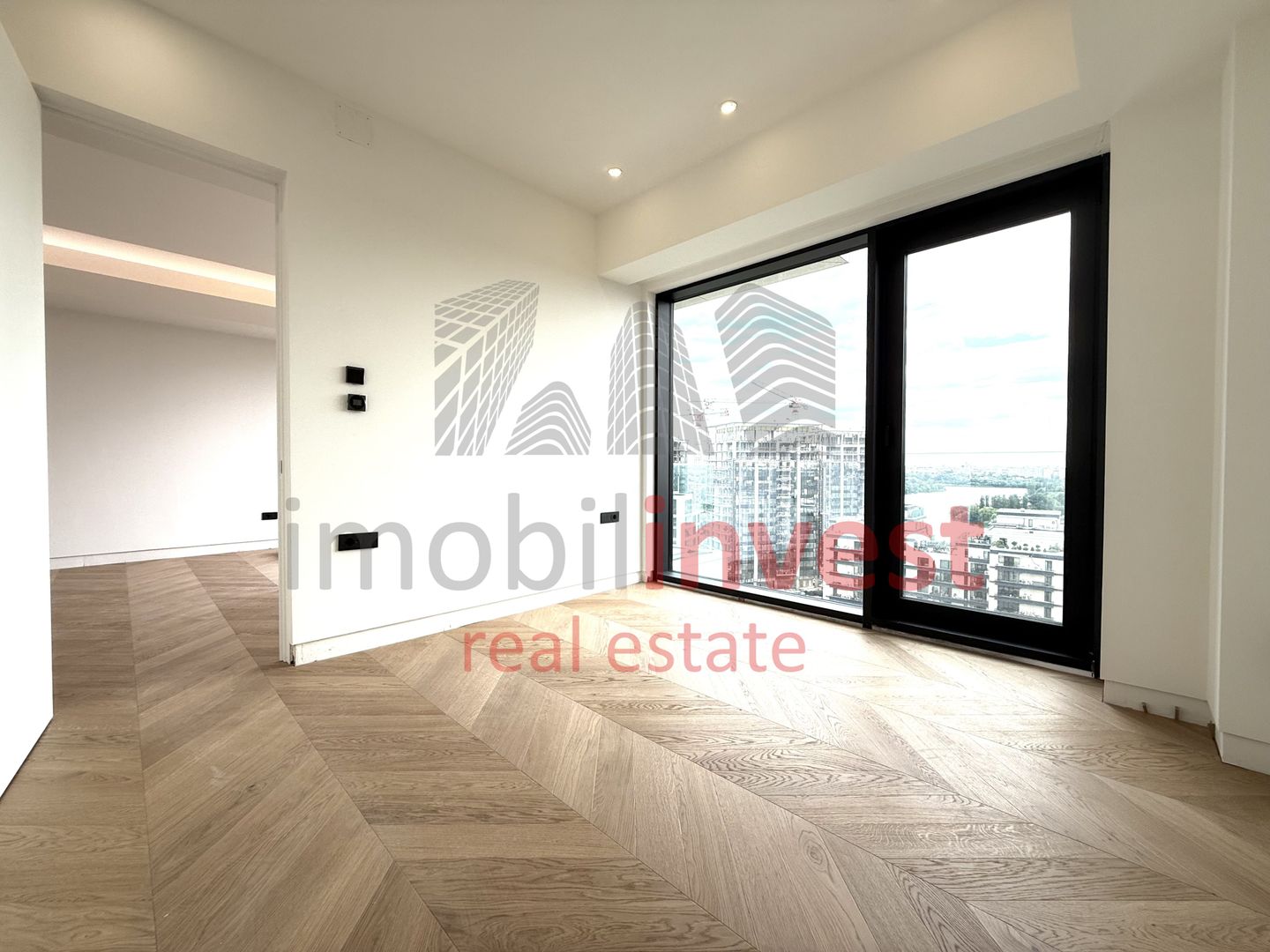 Apartament 2 Camere în complexul BHB Avenue - Poză 10