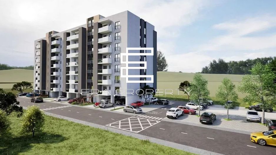 Apartament 2 Camere -49 mp -la Cheie  Sibiu – reper Doamna Stanca - Poză 4