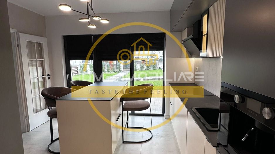 Casa Single // LUX // Cartier Exclusivist - Confort, Eleganta si Intimitate - Poză 10