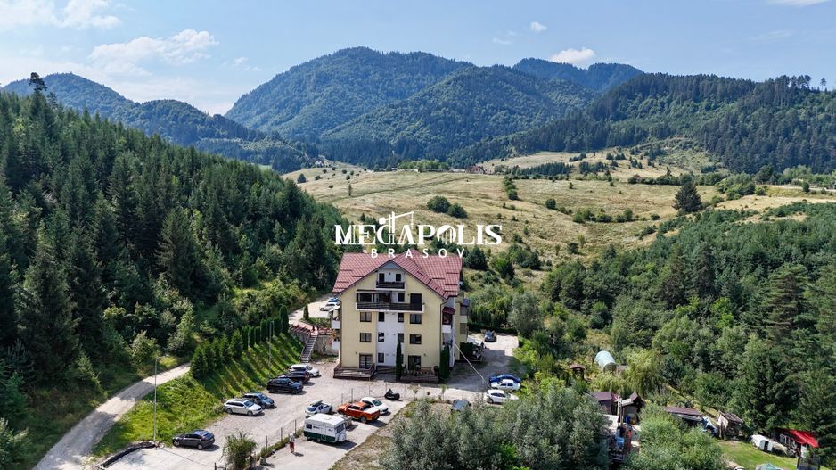 Apartament 2 camere | Priveliște inedită | Loc de parcare - Poză 4
