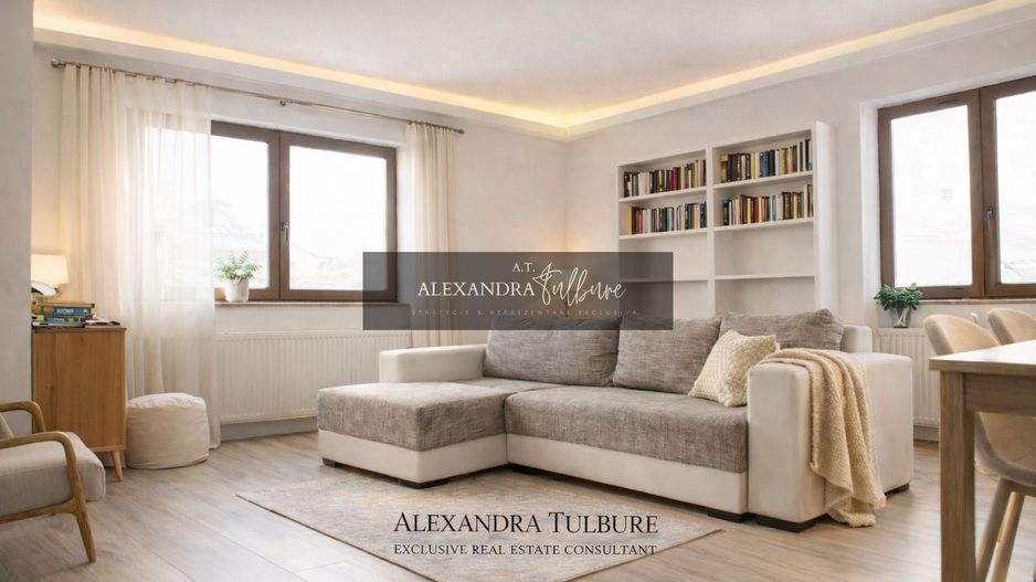 Apartament 4 camere | 90 mp | etaj intermediar | garaj | Zorilor - Poză 2