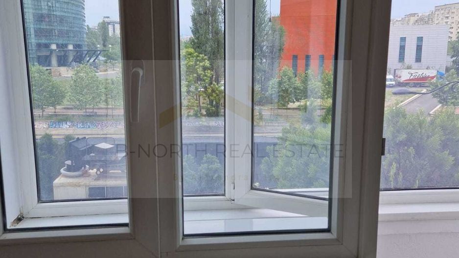 Apartament 3 camere de închiriat | Splaiul Unirii | Vedere către Dâmbovița | Ide - Poză 3