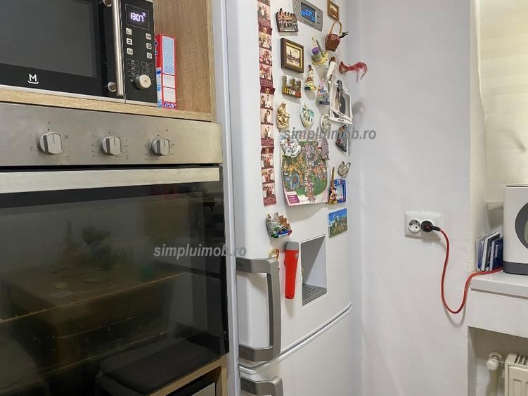 Apartament 2 camere renovat complet zona Armeneasca  centrala proprie - Poză 8