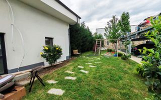 Casa, 3 camere, 2 bai, TOTUL NOU, ultrafinisata, parcare, Central - Poză 18