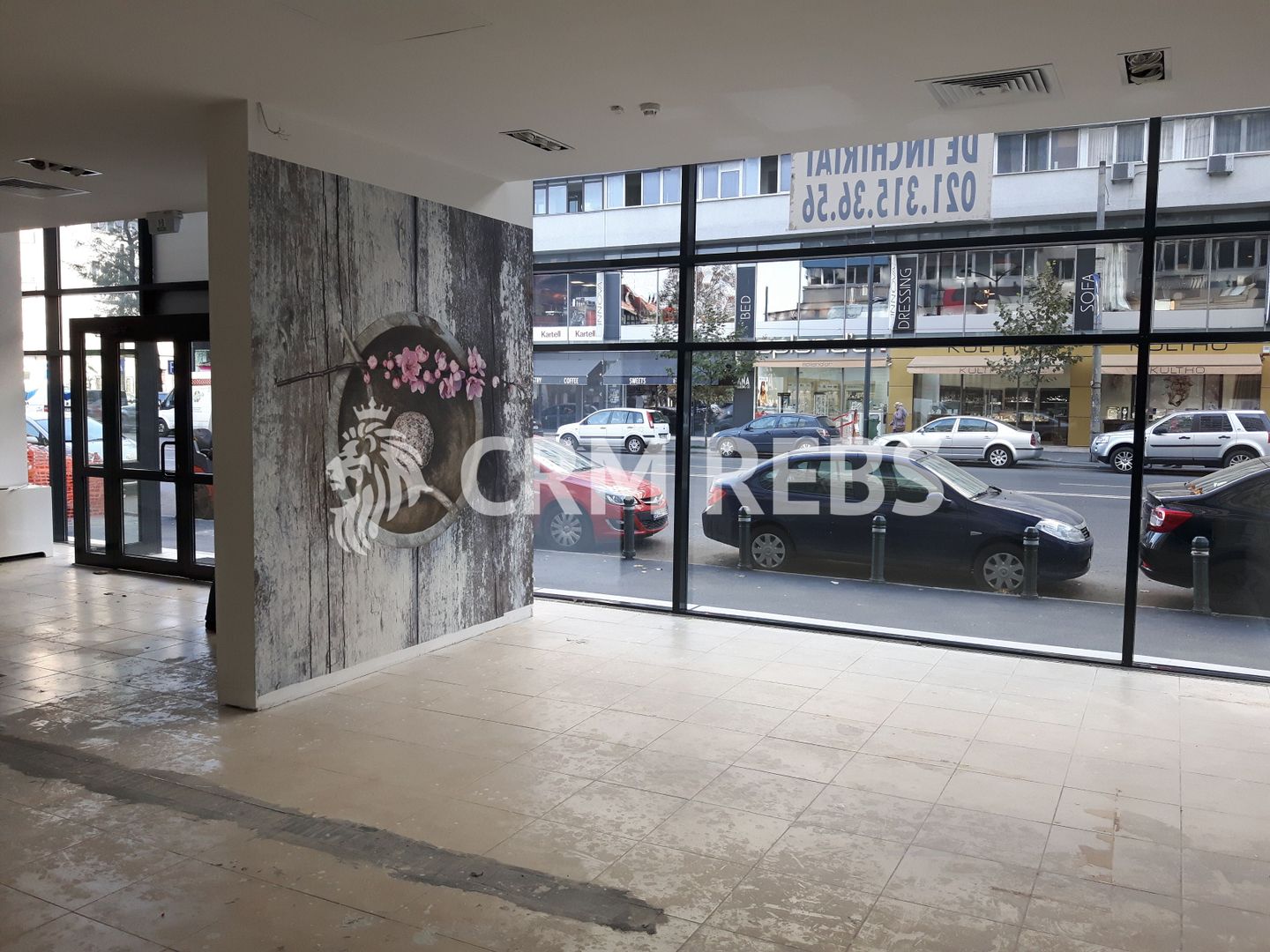 Spațiu comercial de 1,082mp de închiriat în zona Dorobanti - Poză 3