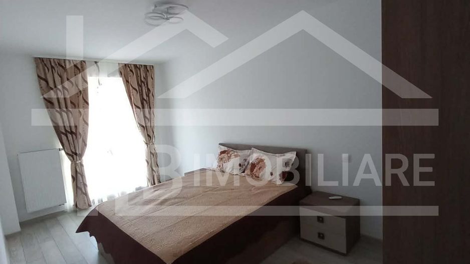 Apartament cu 2 camere, 60mp, decomandat, parcare, Zona Maurer Residence - Poză 4