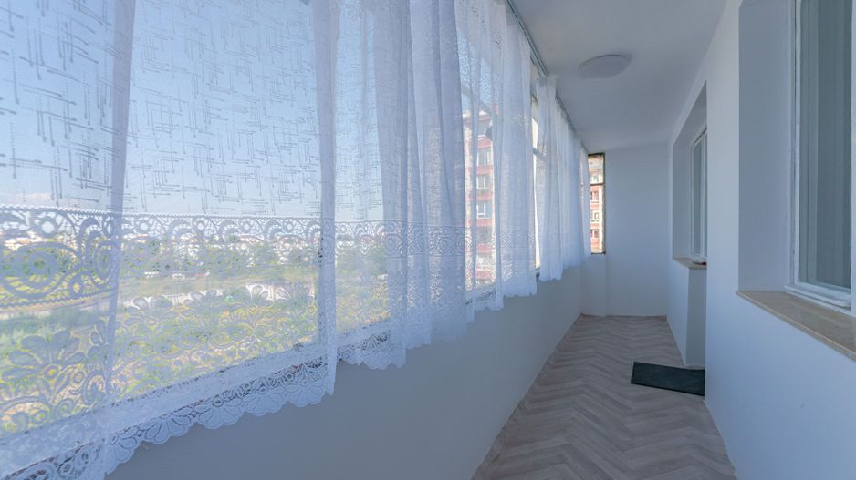 Chirie 2 Camere Vlahuță | 49 mp + Balcon | Însorit | Loc de Parcare - Poză 14