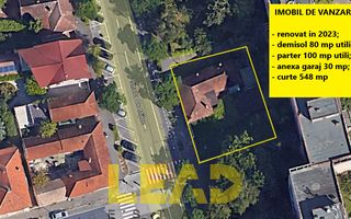 Casa renovata complet! 210 mp utili pe teren de 548 mp! - Poză 3