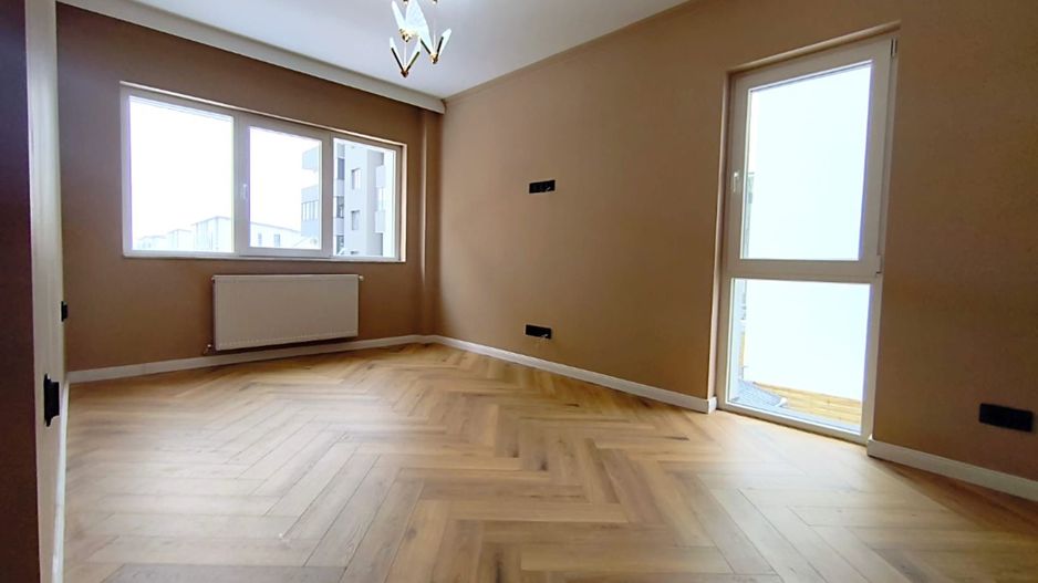 Apartament 2 camere + dressing | 55 mp | Zona Terra - Floresti - Poză 6