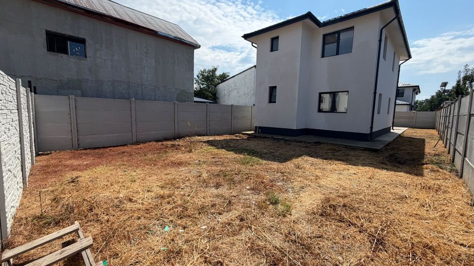 CASA INDIVIDUALA- TEREN 320 MP, MUTARE IMEDIATA, PARCARE, COMIS 0% - Poză 1