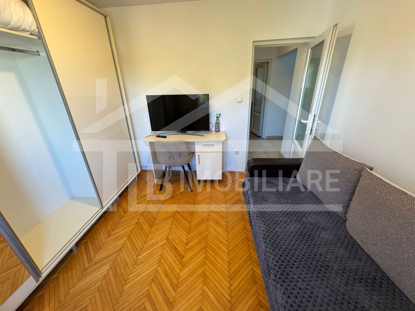 Aparatament cu 4 camere, 76mp, Zona UMFST - Poză 5