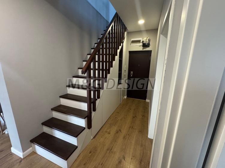 Apartament  Dumbrăvița 4 camere cu scara interioara - Poză 10