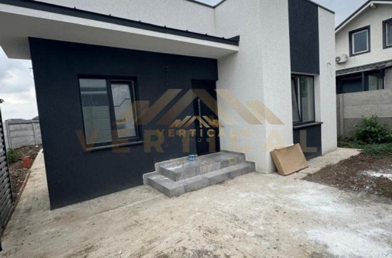 Casa 4 camere, teren 300mp, ultimele 2 case, Berceni - Poză 1