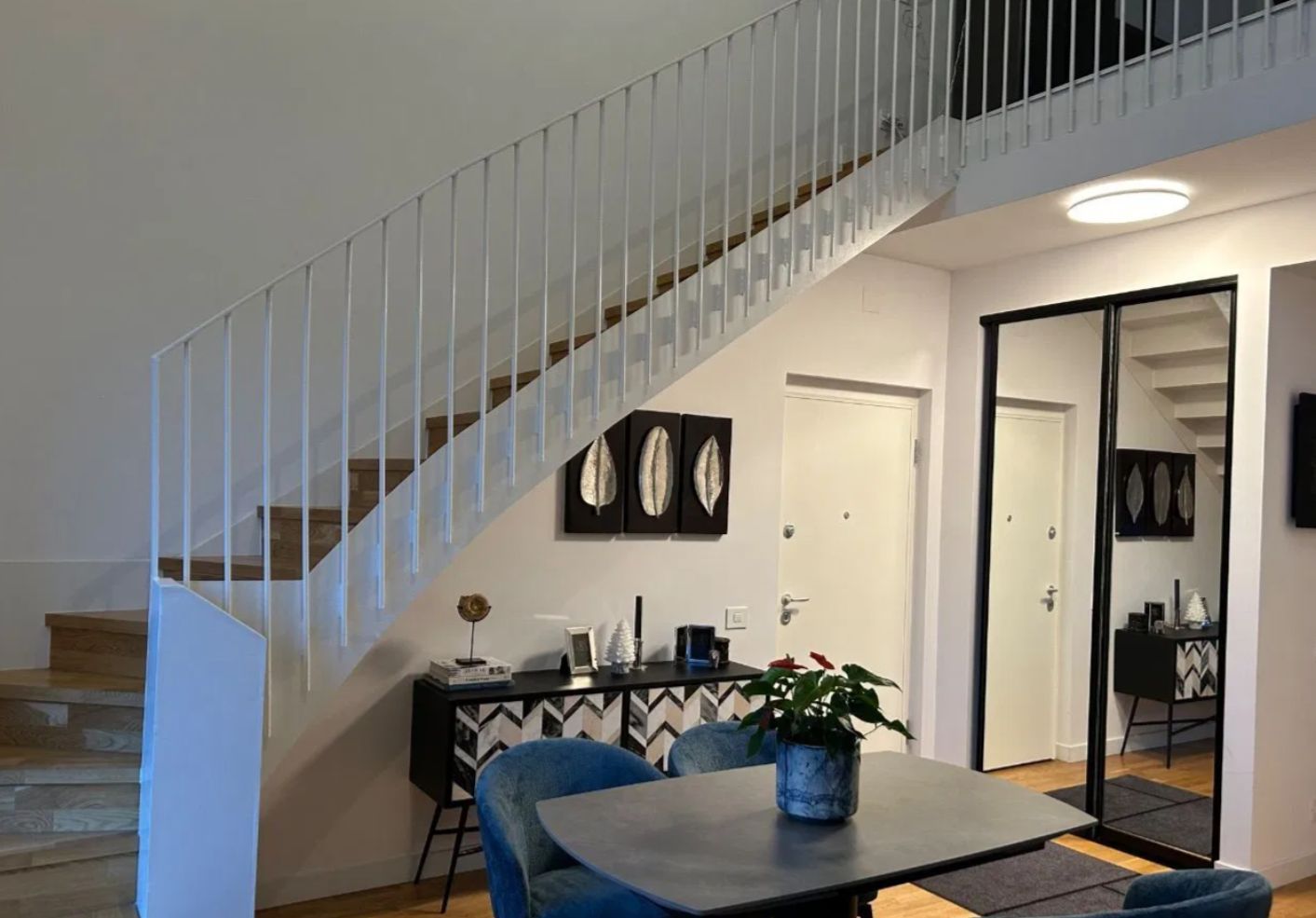 Penthouse Avalon Estate Pipera ST 136.4 m2, SU 88.7 m - Poză 5