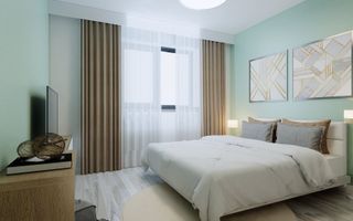 Vânzare, apartament, 4 camere tip E Hils Brauner, București - Poză 3