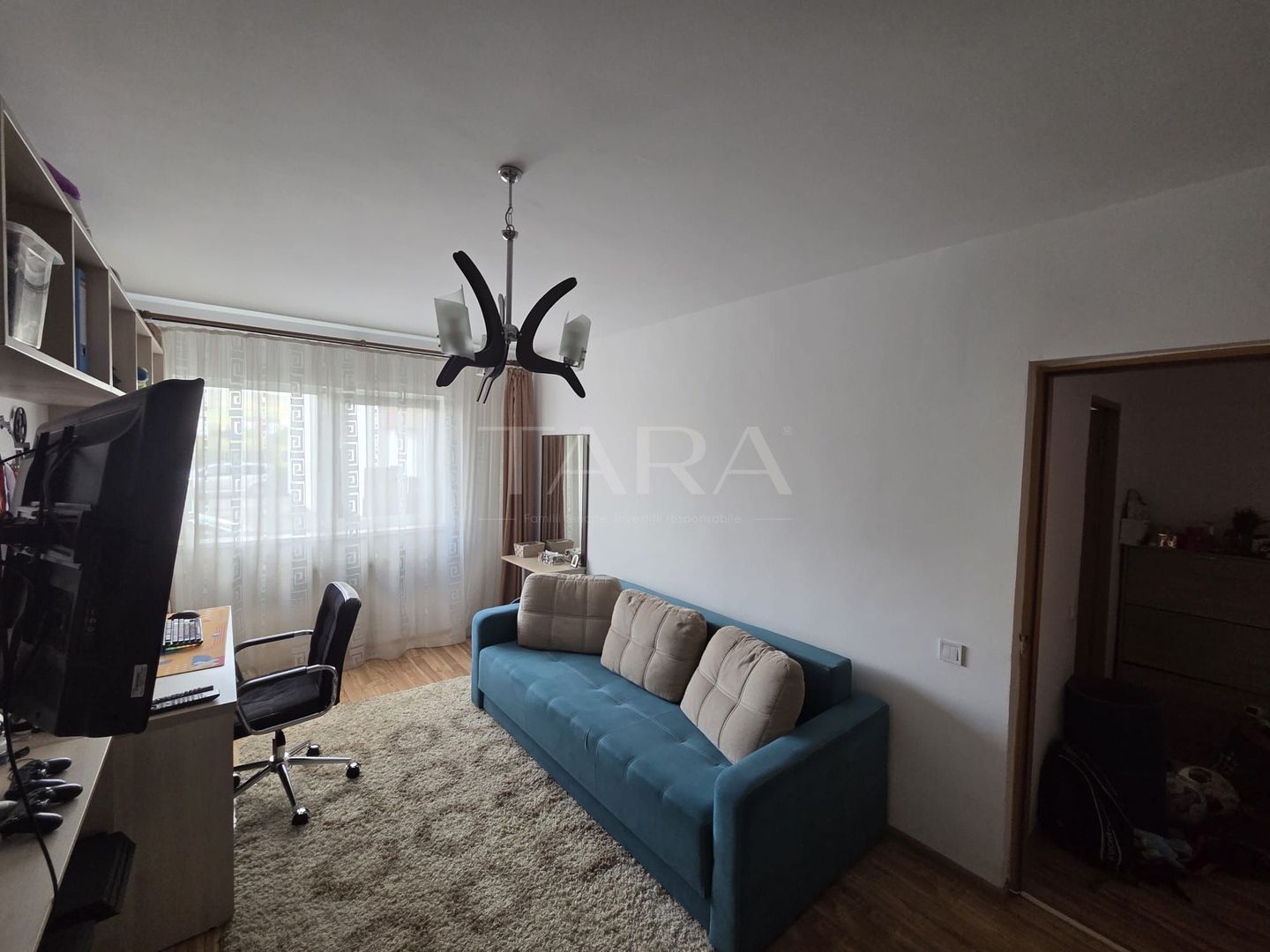 Apartament 2 camere, Ultracentral - Florești - Poză 8