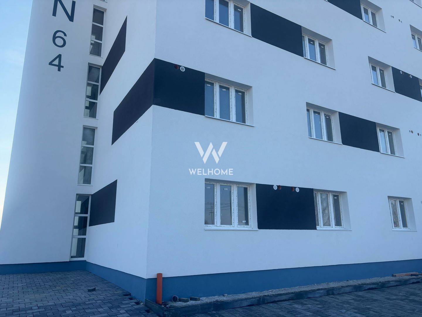 Apartament 2 camere in Lazaret - Sibiu - Proiect Nou - Poză 6