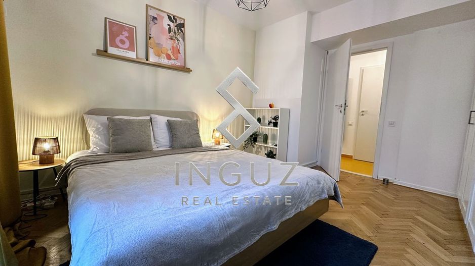 Apartament 3 camere de închiriat – Piața Națiunile Unite (Ultracentral - Poză 12