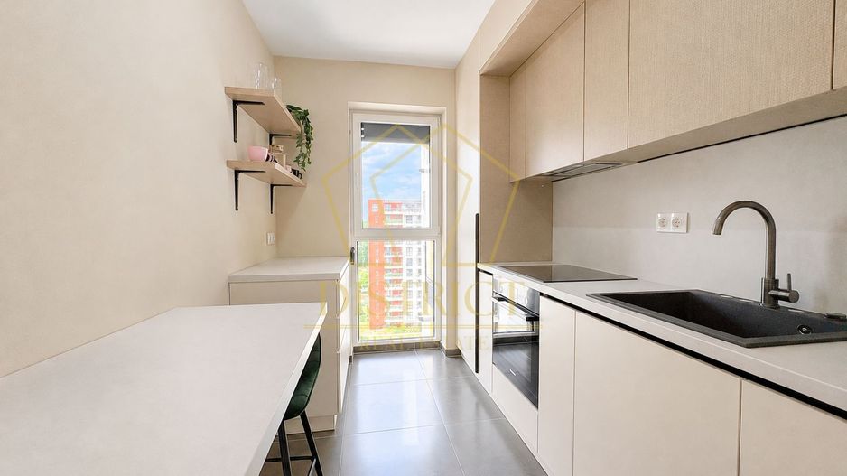 Apartament nou cu 2 camere, bucatarie inchisa | Denya Forest - Poză 7
