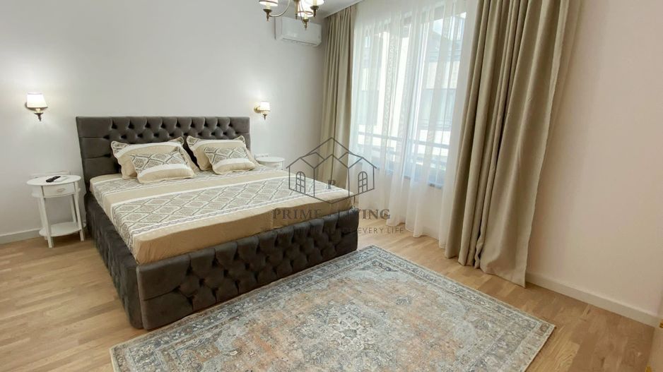 VILA INCHIRIATA LA VANZARE, IN COMPLEX REZIDENTIAL ZEN VILLE - Poză 12