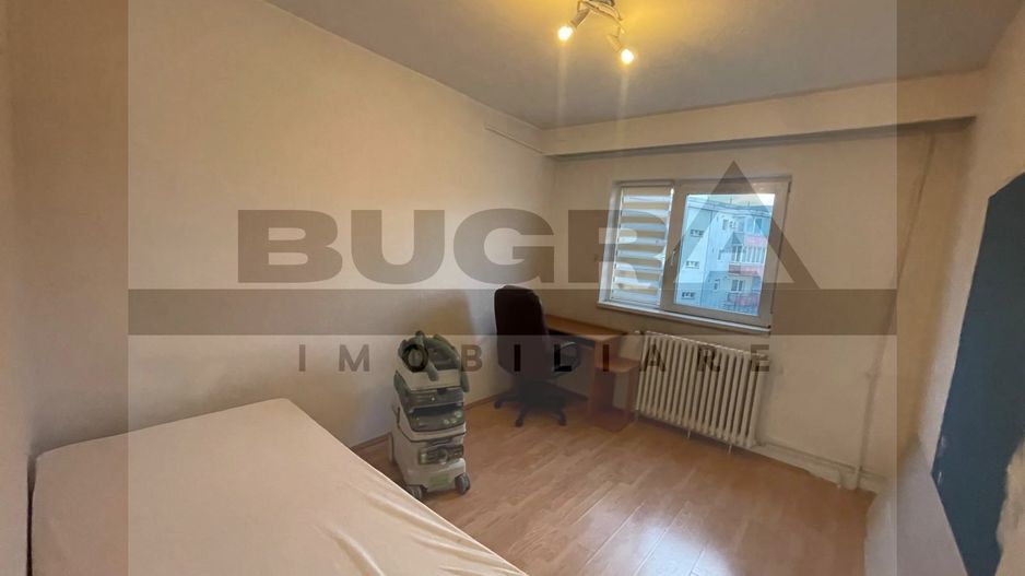 Apartament de 3 camere, decomandat, 65mp, zona strazii Campului - Poză 7