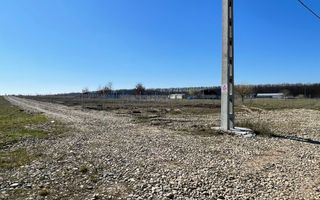 Parcele teren intravilan  | 543 mp  | Pausa  | Nojorid  |  Bihor - Poză 2