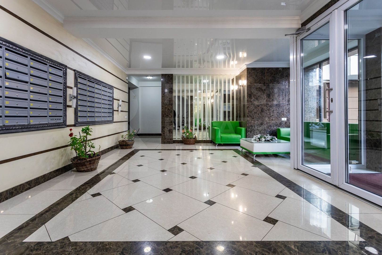 Vânzare, apartament, 3 camere, strada Independeței, Botanica - Poză 21