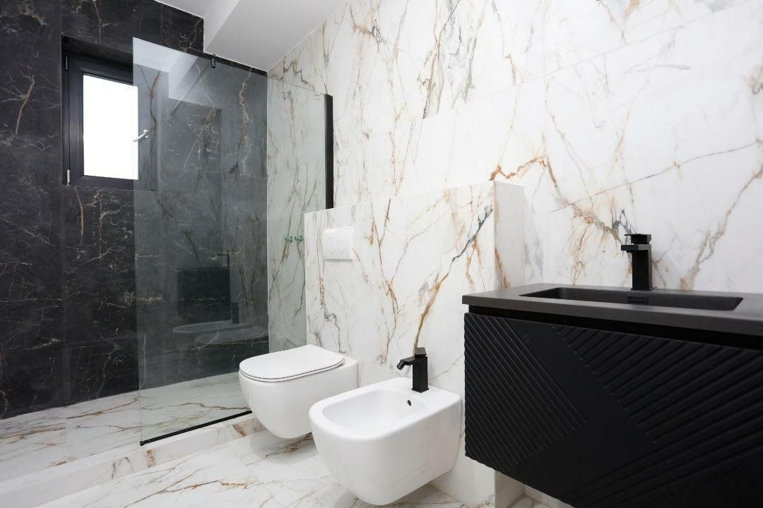 Vila moderna cu piscina Tunari Ilfov-lacul Pasarea - Poză 9