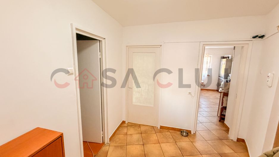 Apartament 2 camere decomandat, Manastur, zona BIG! - Poză 9