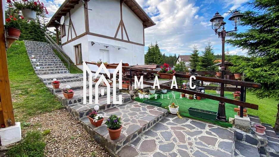 Vila | Afacere la cheie | Paltinis | 10 camere | 500mp teren - Poză 4