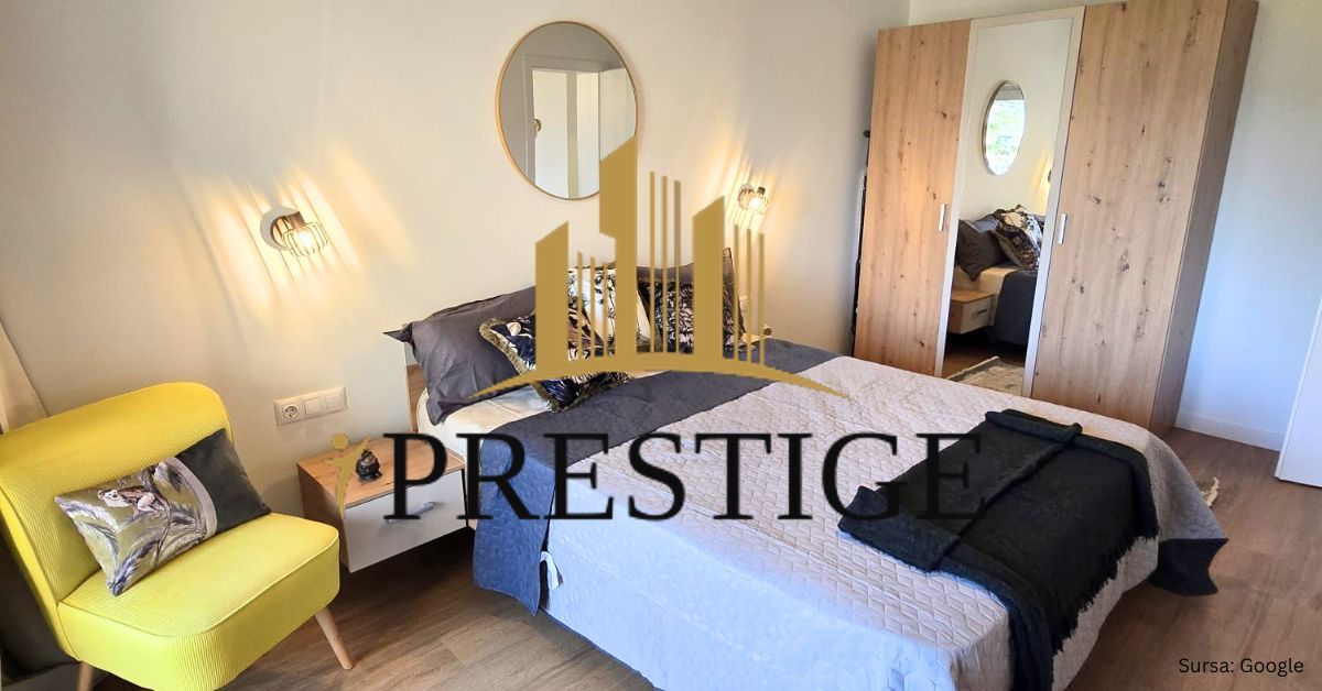 APARTAMENT 2 CAMERE | SIBIU | DA VINCI | 2 TERASE | MOBILAT | PARTER - Poză 2