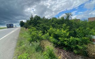 Teren pentru construcții, prima linie, Centura Iași, Zona Miroslava - Poză 5