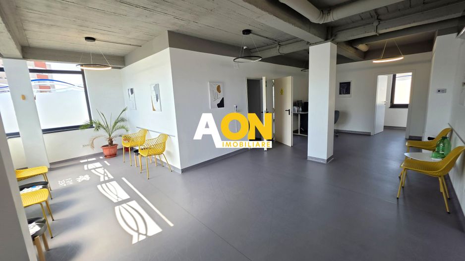 Birou modern de 100 mp în zona centrală – Ideal pentru afacerea ta - Poză 2