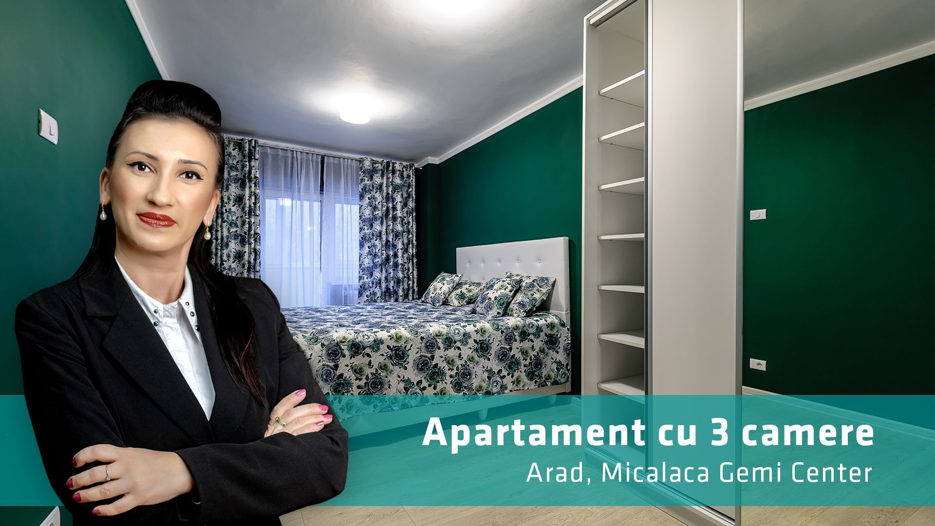 Apartament ultramodern, 3 camere  Malul Mureșului - Poză 18