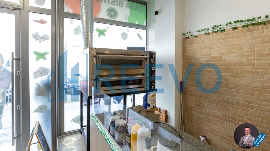 Afacere la cheie - Pizzerie - Poză 6