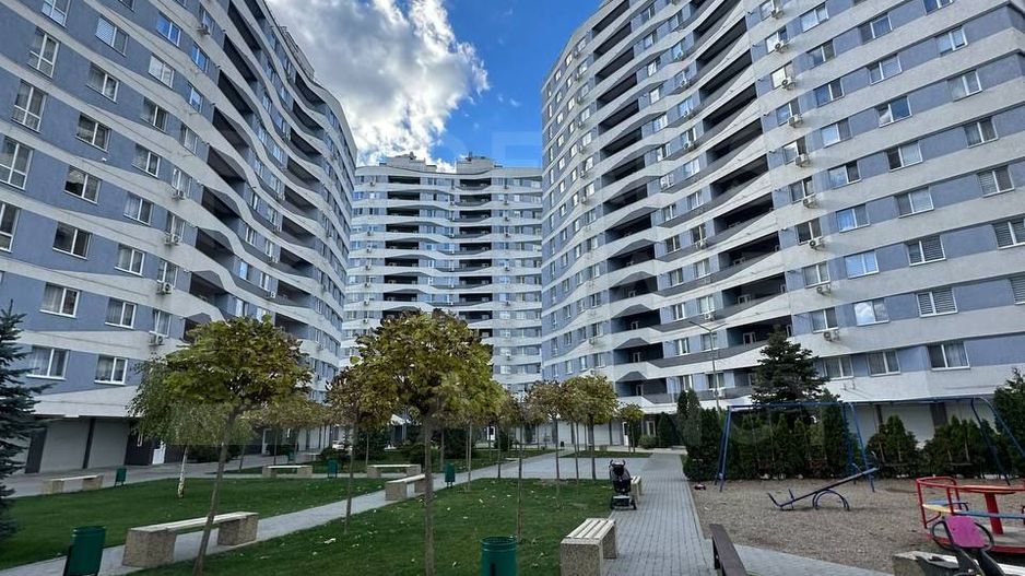 Chirie, apartament, 2 camere, str. Carierei, Râșcani - Poză 1