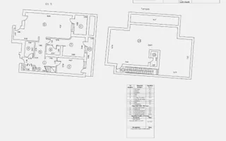 PENTHOUSE EXCLUSIVIST | 140 MP TERASA | | ZONA DACIA - EMINESCU - Schiță 20