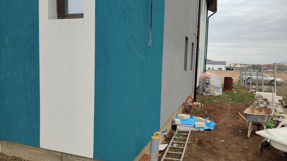 Sanandrei, Spurafete generoase, drum asflatat - Poză 3