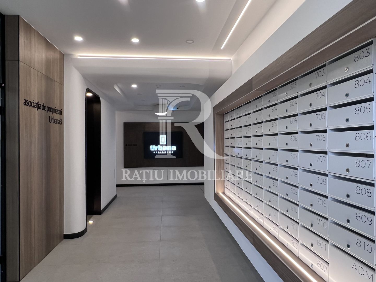 Apartament cu 2 camere | Prima inchiriere 2026 | Prima Urbana | Oradea - Poză 15