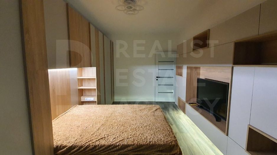 Chirie, apartament, 3 camere, strada Nicolae Testemițanu, Telecentru - Poză 6